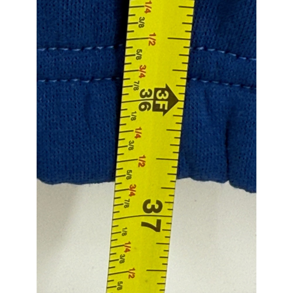 Champion Boys Blue Fleece Joggers Sweatpants Sz XL‎ 14/16 NEW - Picture 3 of 12